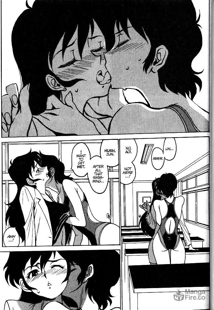 Read Devilman Grimoire chapter 4 image 34 on Lezhin