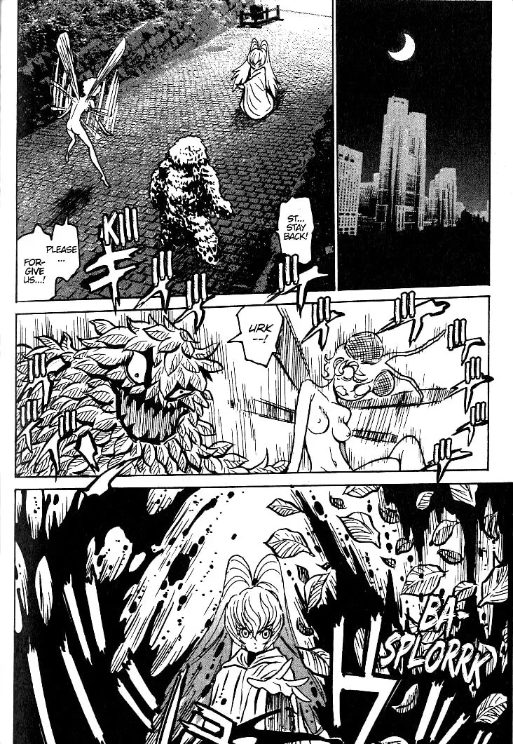 Read Devilman Grimoire chapter 4 image 43 on Lezhin