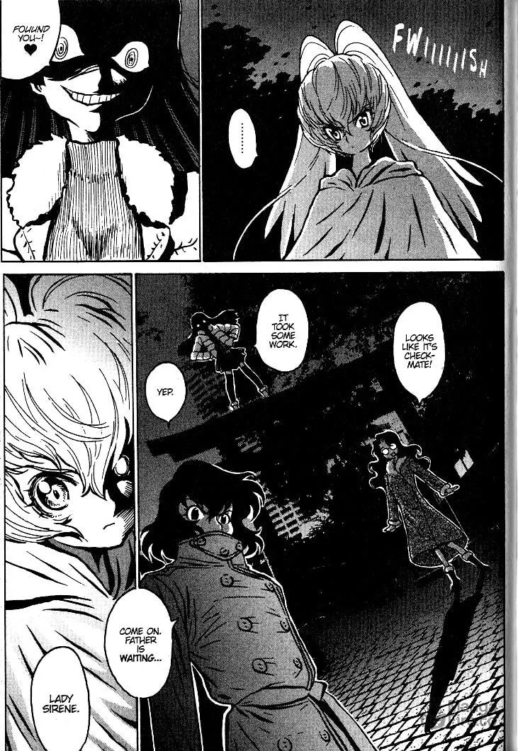 Read Devilman Grimoire chapter 4 image 44 on Lezhin