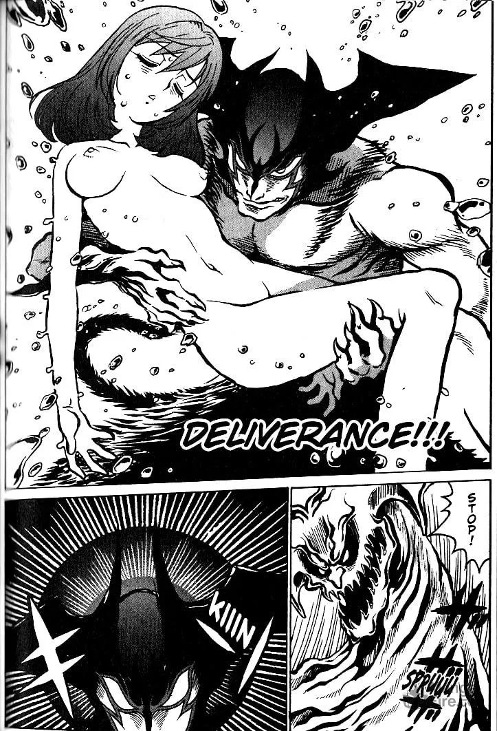 Read Devilman Grimoire chapter 4 image 5 on Lezhin