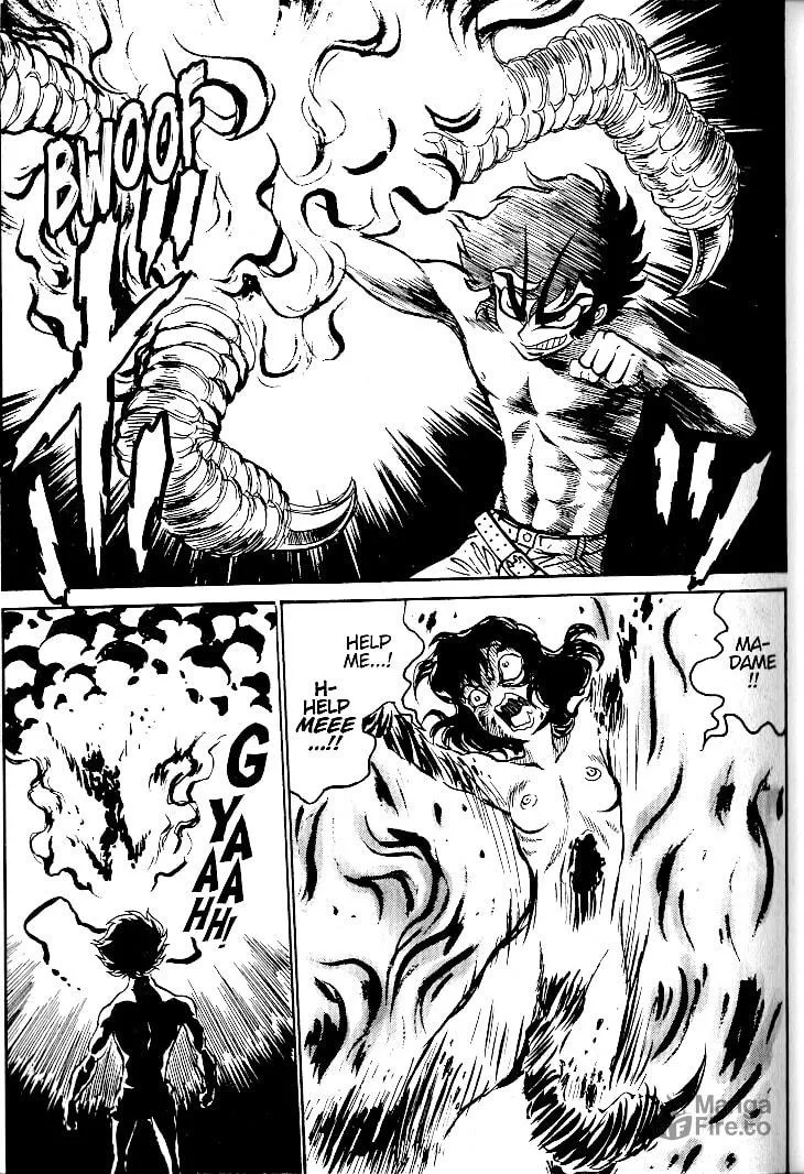 Read Devilman Grimoire chapter 5 image 19 on Lezhin