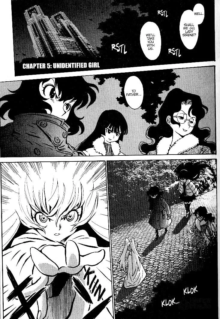 Read Devilman Grimoire chapter 5 image 2 on Lezhin