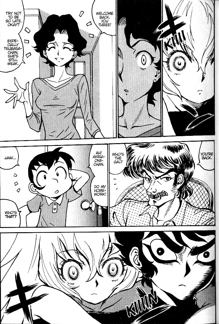 Read Devilman Grimoire chapter 5 image 21 on Lezhin
