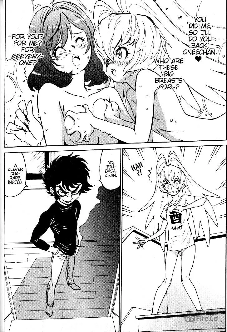 Read Devilman Grimoire chapter 5 image 24 on Lezhin