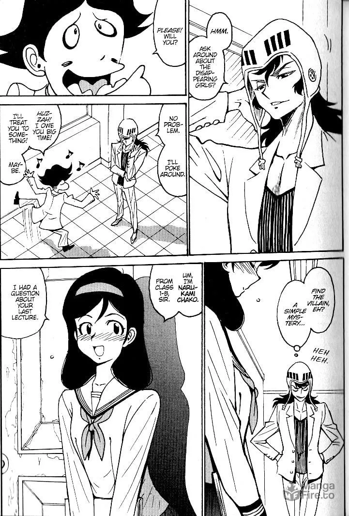 Read Devilman Grimoire chapter 5 image 29 on Lezhin