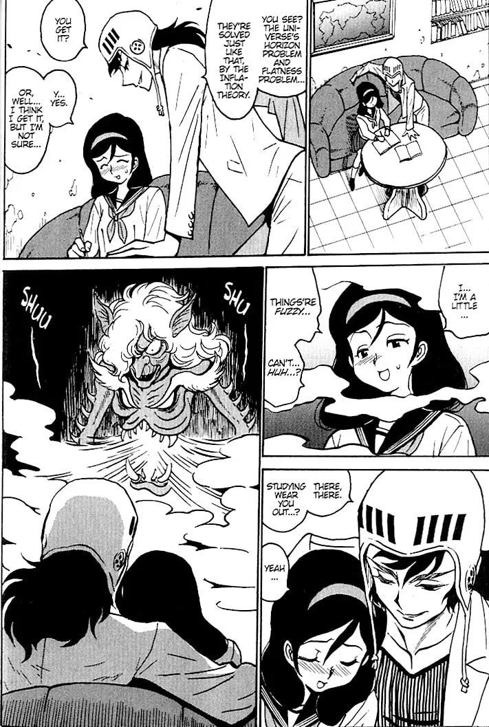 Read Devilman Grimoire chapter 5 image 30 on Lezhin