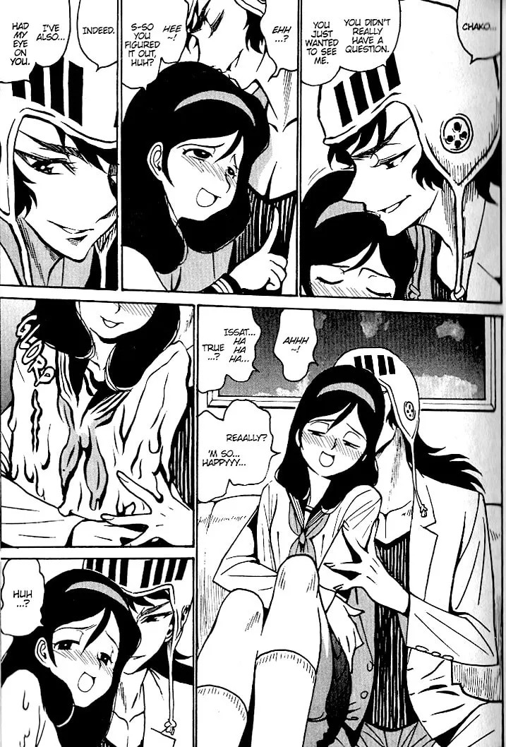 Read Devilman Grimoire chapter 5 image 31 on Lezhin