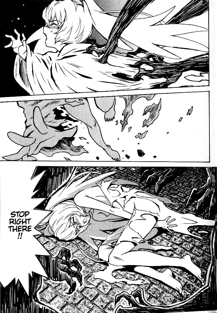 Read Devilman Grimoire chapter 5 image 6 on Lezhin