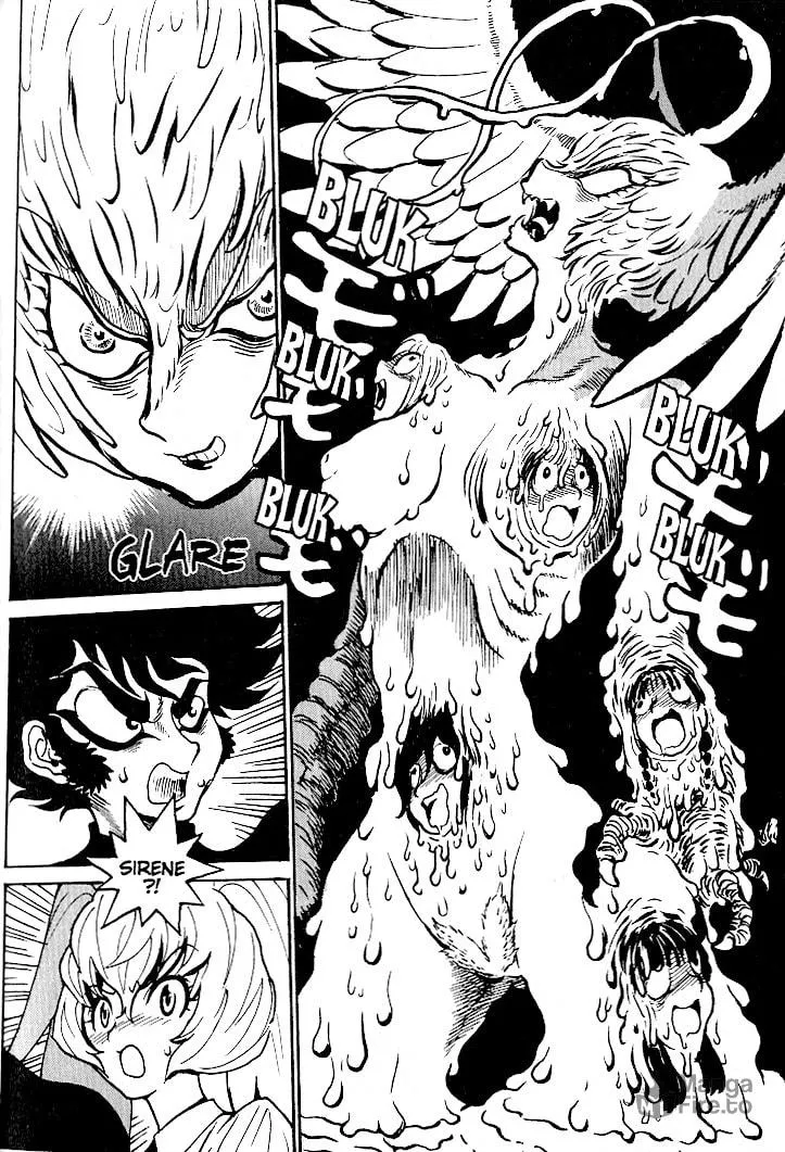 Read Devilman Grimoire chapter 6 image 17 on Lezhin