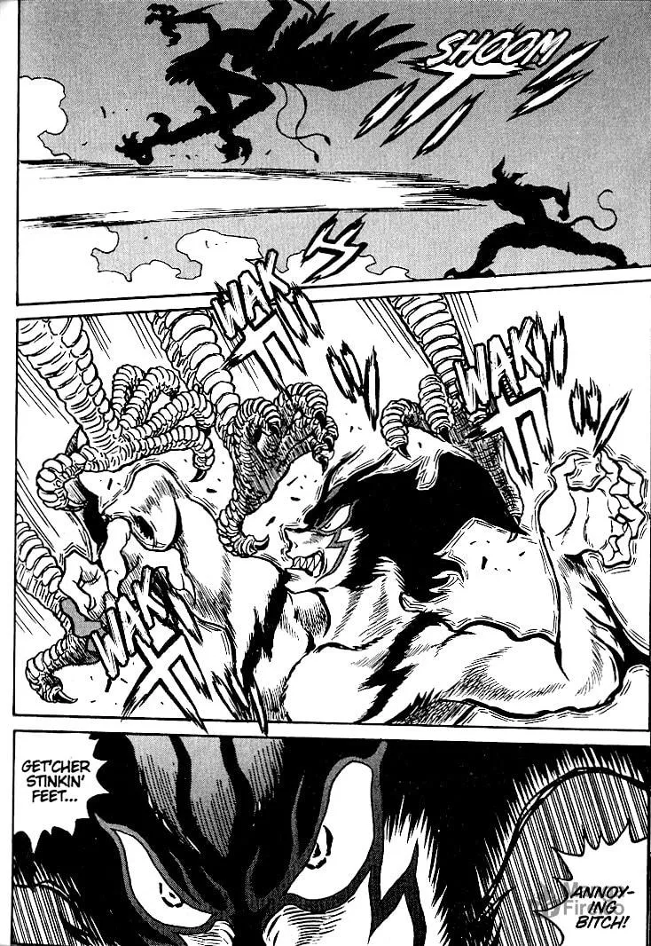 Read Devilman Grimoire chapter 6 image 23 on Lezhin