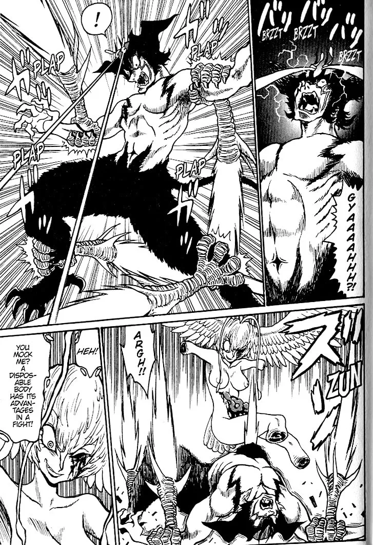 Read Devilman Grimoire chapter 6 image 28 on Lezhin