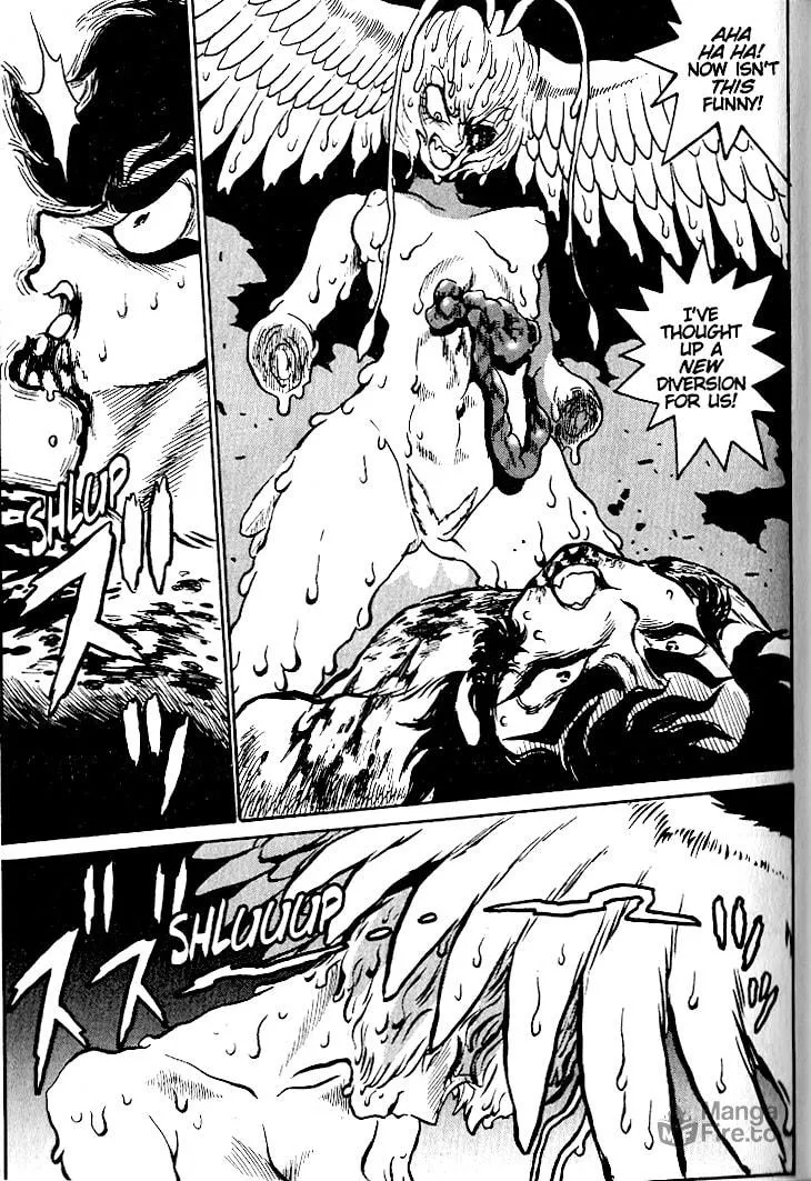 Read Devilman Grimoire chapter 6 image 32 on Lezhin