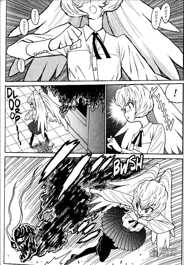 Read Devilman Grimoire chapter 6 image 35 on Lezhin