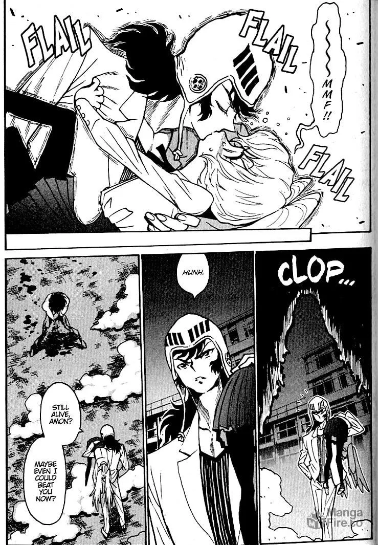 Read Devilman Grimoire chapter 6 image 38 on Lezhin