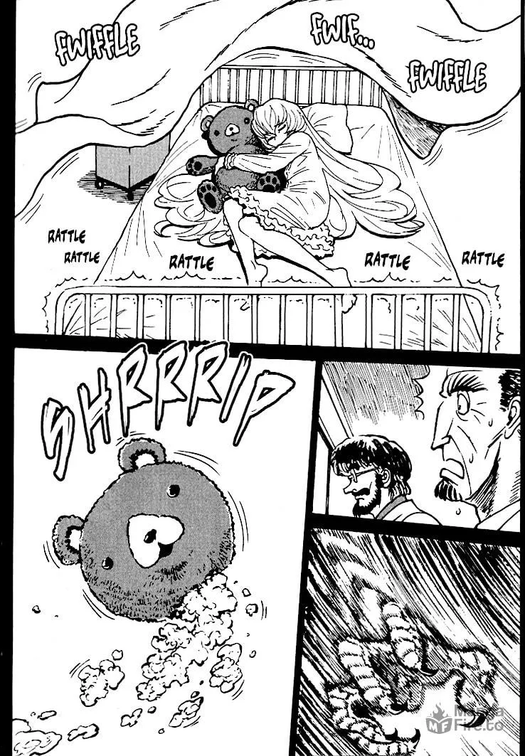 Read Devilman Grimoire chapter 7 image 14 on Lezhin