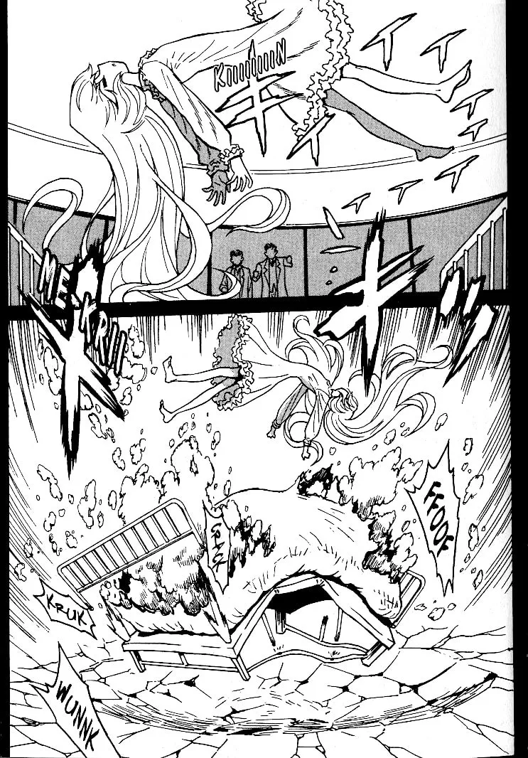 Read Devilman Grimoire chapter 7 image 15 on Lezhin