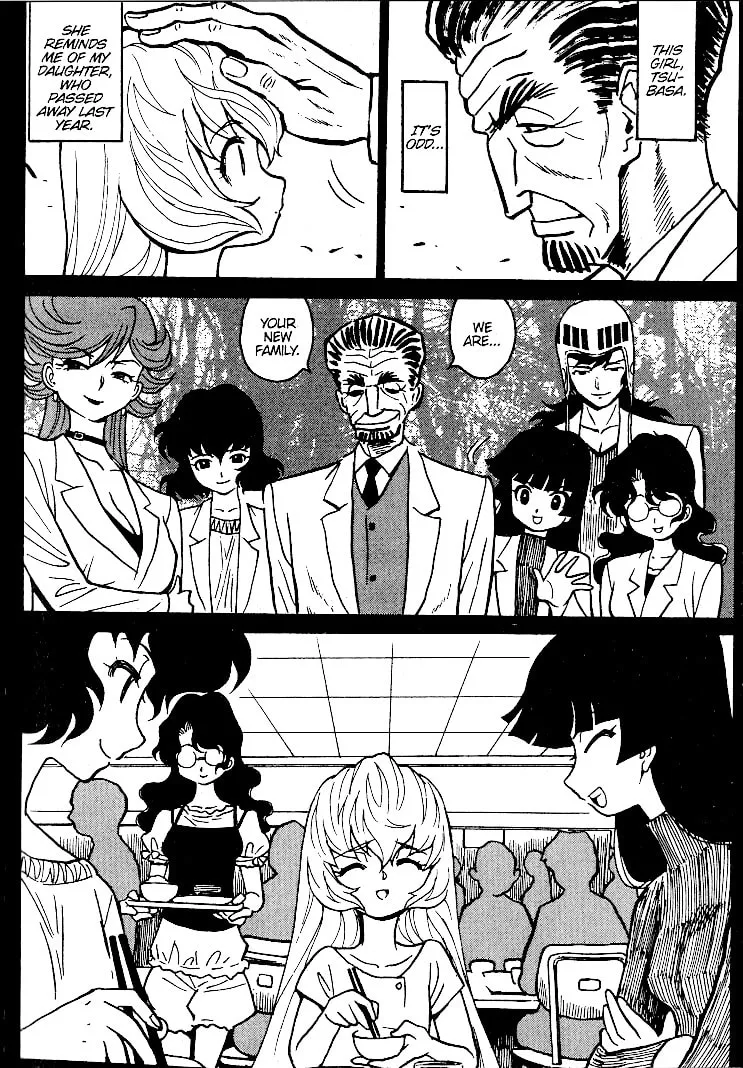 Read Devilman Grimoire chapter 7 image 18 on Lezhin