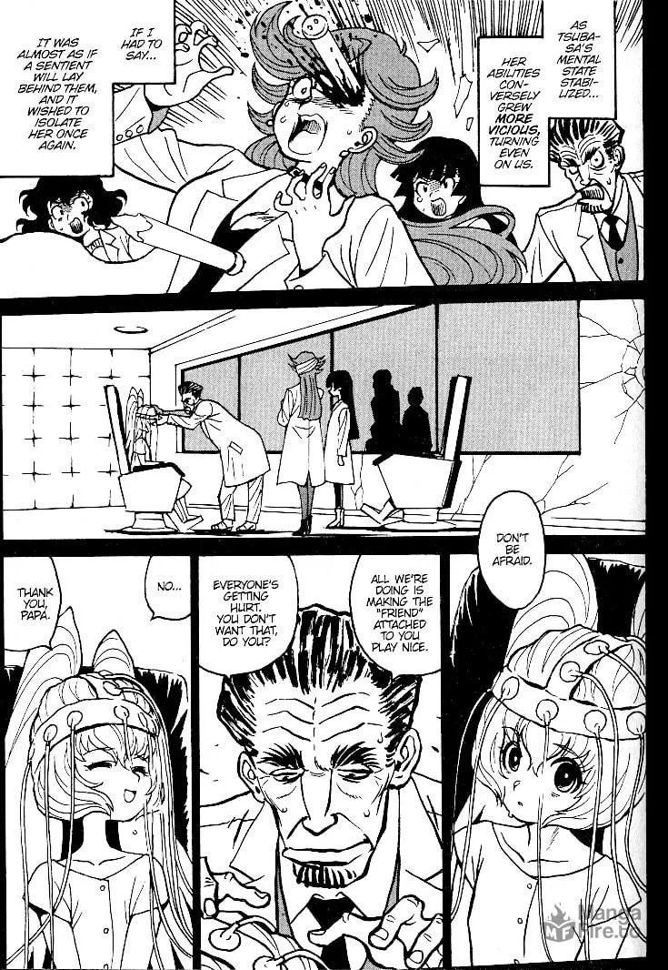 Read Devilman Grimoire chapter 7 image 19 on Lezhin