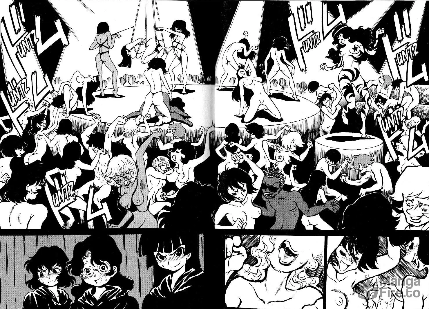 Read Devilman Grimoire chapter 7 image 26 on Lezhin