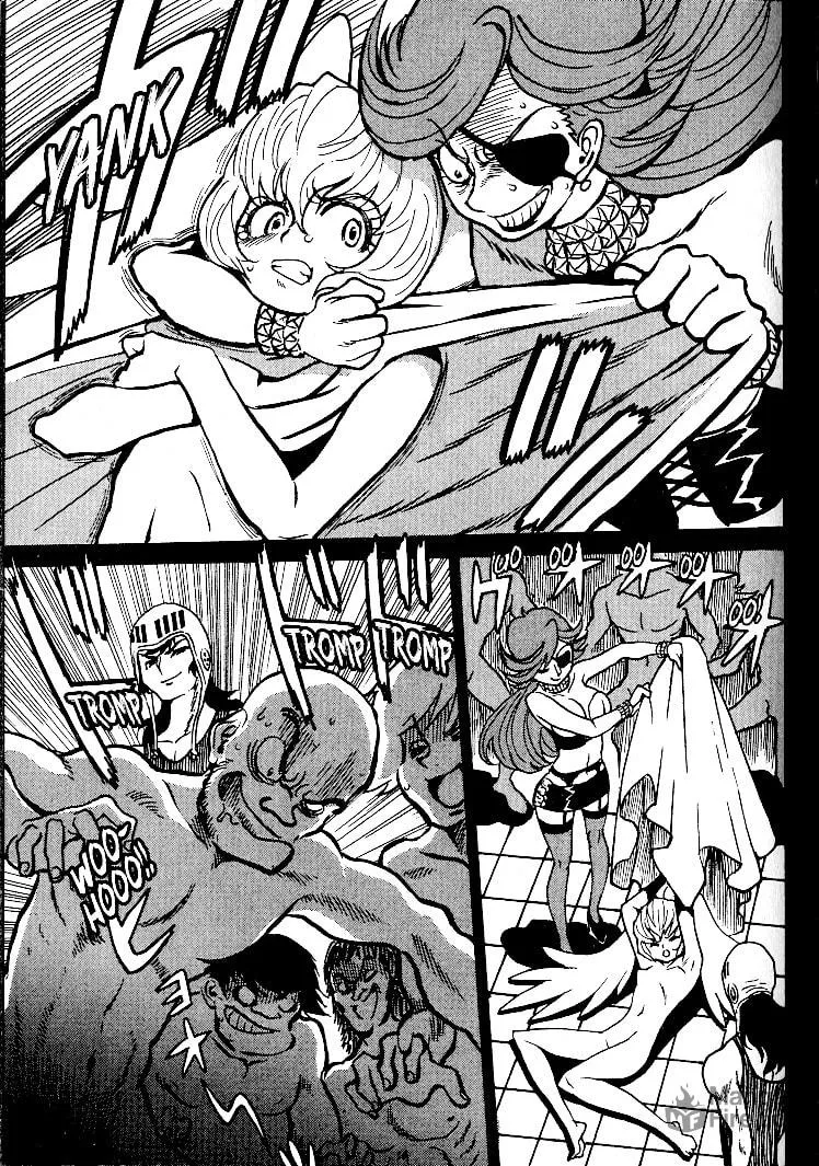 Read Devilman Grimoire chapter 7 image 32 on Lezhin