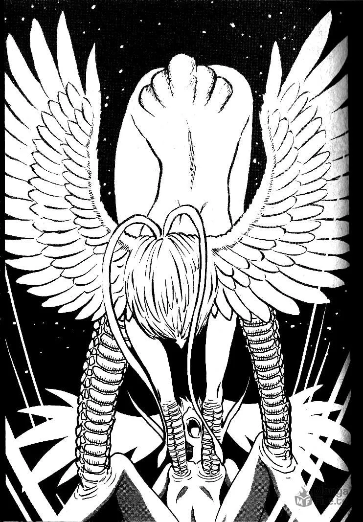 Read Devilman Grimoire chapter 7 image 34 on Lezhin
