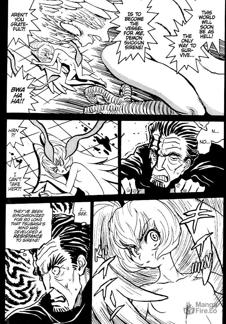 Read Devilman Grimoire chapter 7 image 39 on Lezhin