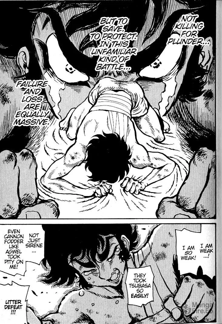 Read Devilman Grimoire chapter 7 image 4 on Lezhin
