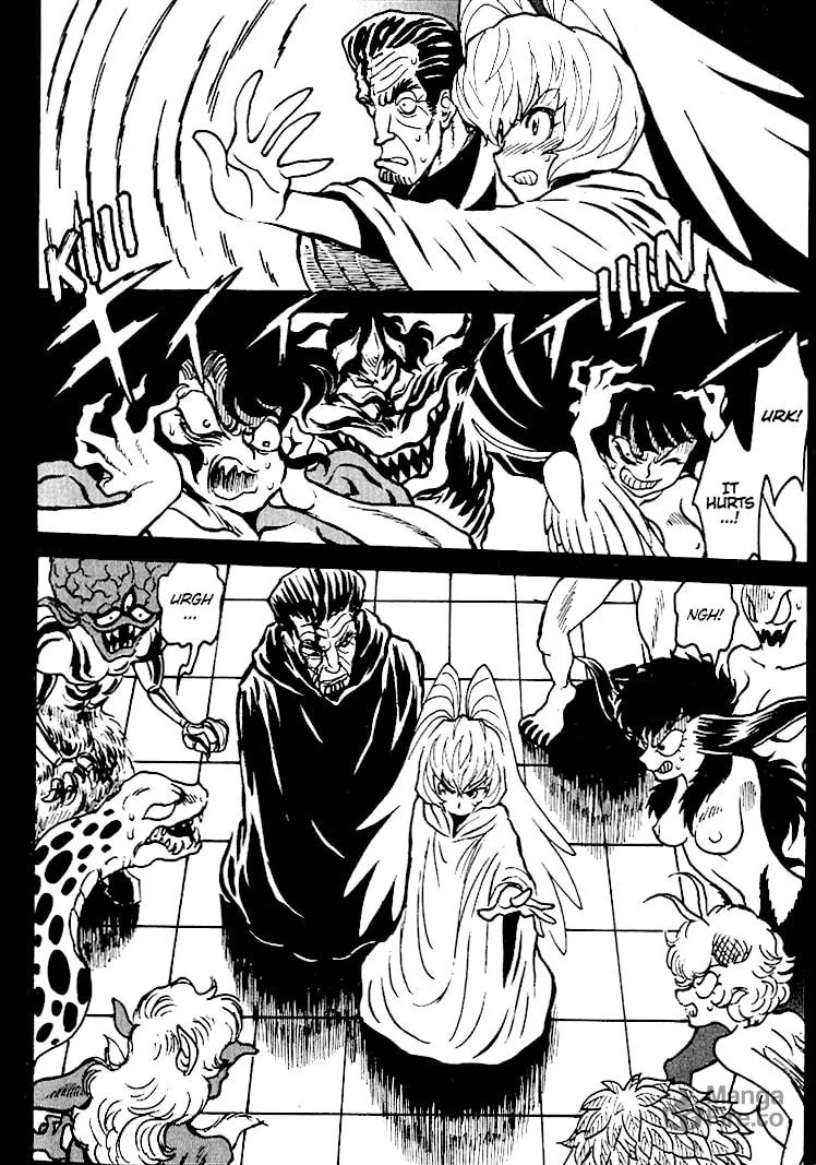 Read Devilman Grimoire chapter 7 image 41 on Lezhin