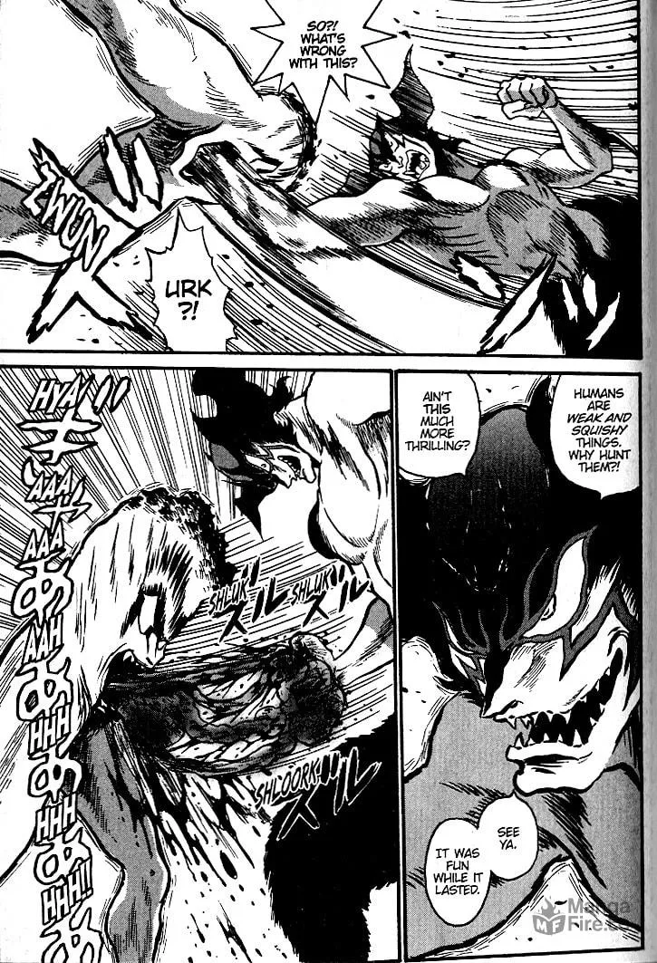 Read Devilman Grimoire chapter 8.5 image 14 on Lezhin