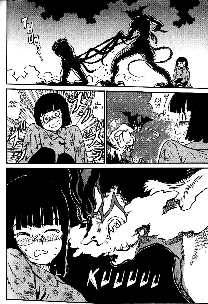 Read Devilman Grimoire chapter 8.5 image 15 on Lezhin