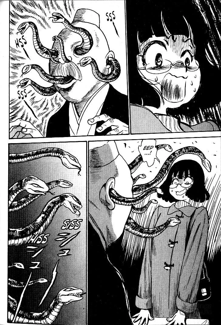 Read Devilman Grimoire chapter 8.5 image 5 on Lezhin