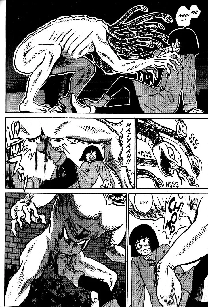 Read Devilman Grimoire chapter 8.5 image 7 on Lezhin