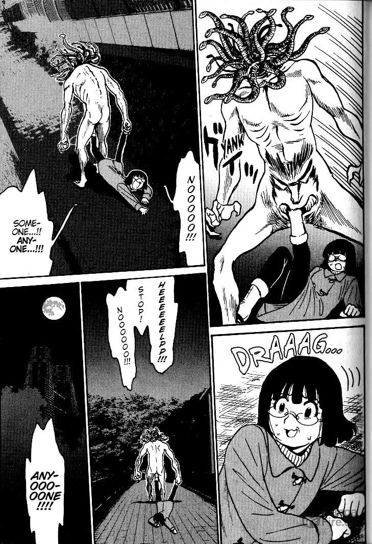 Read Devilman Grimoire chapter 8.5 image 8 on Lezhin