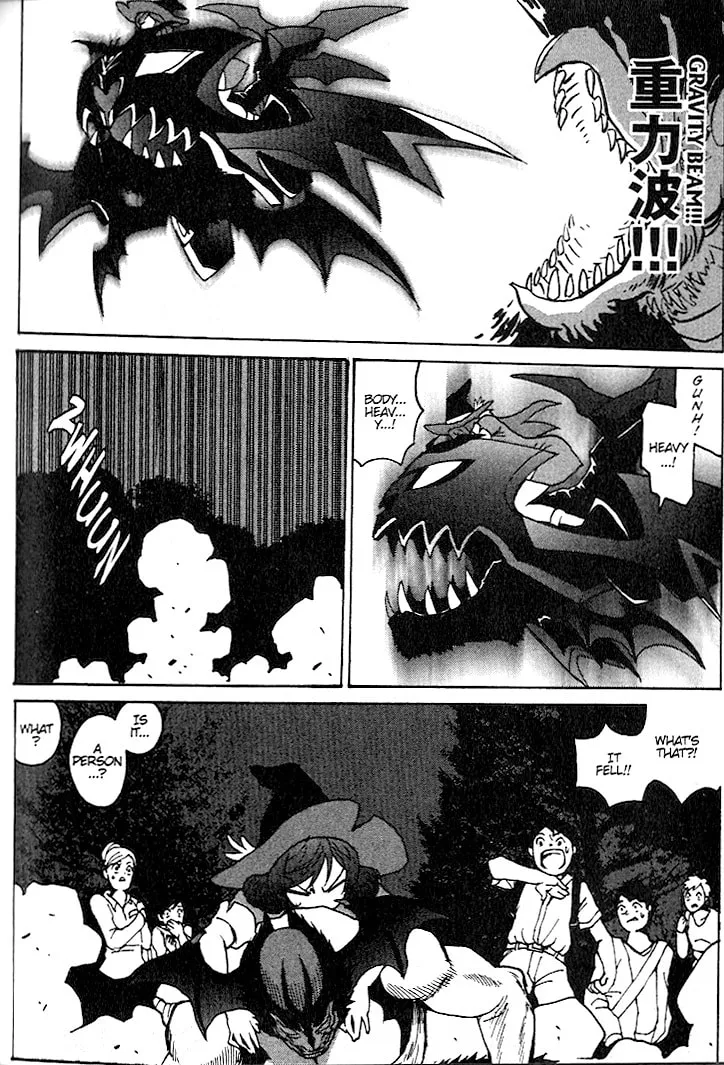 Read Devilman Grimoire chapter 8 image 21 on Lezhin