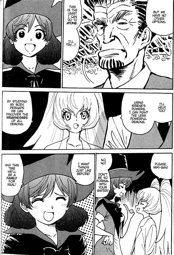 Read Devilman Grimoire chapter 8 image 31 on Lezhin