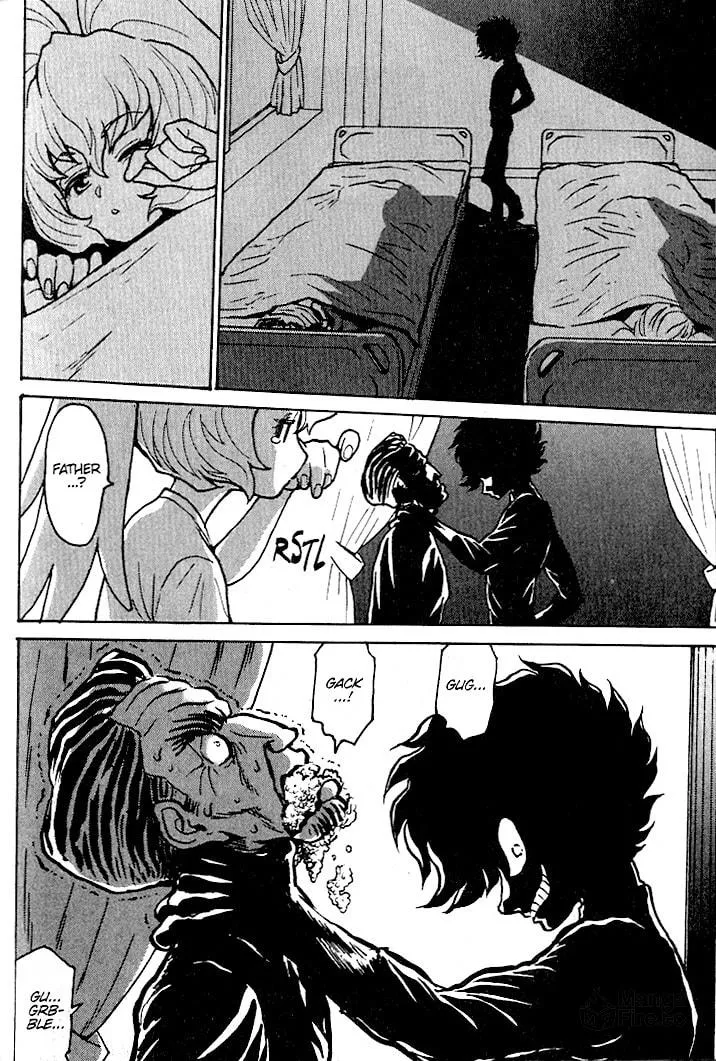 Read Devilman Grimoire chapter 8 image 35 on Lezhin