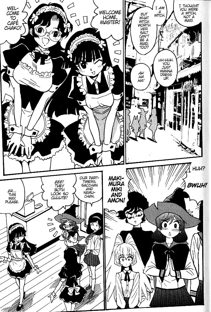 Read Devilman Grimoire chapter 9 image 10 on Lezhin