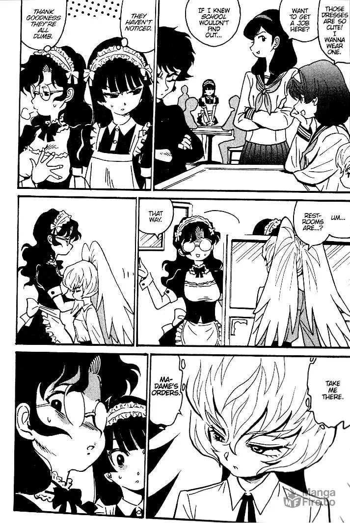 Read Devilman Grimoire chapter 9 image 11 on Lezhin