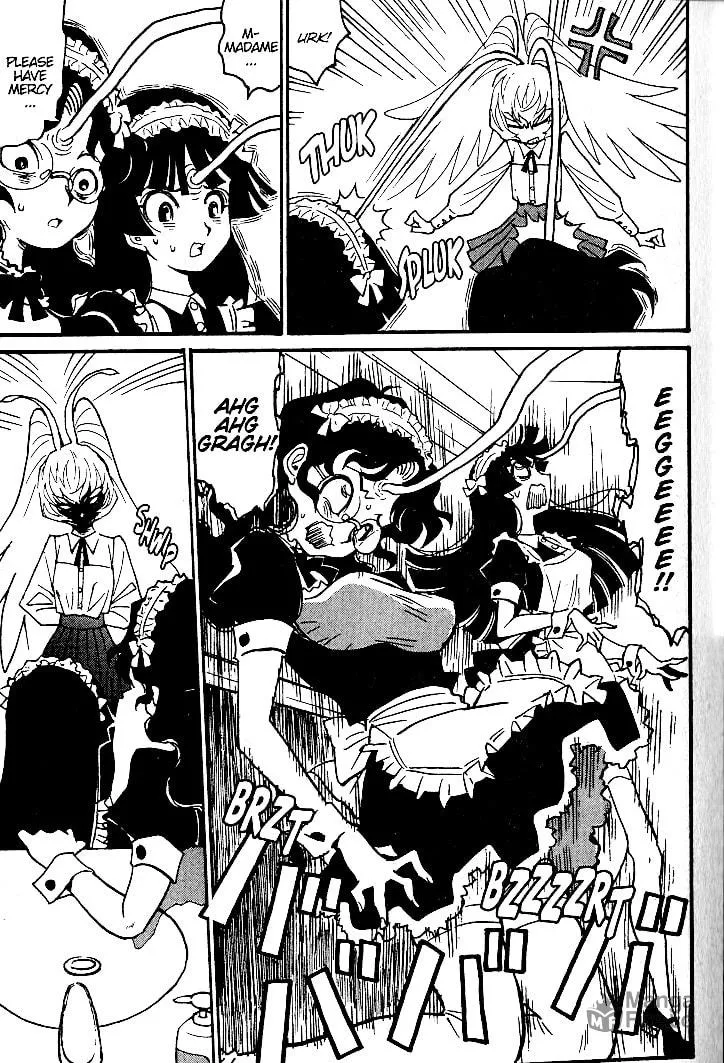 Read Devilman Grimoire chapter 9 image 14 on Lezhin
