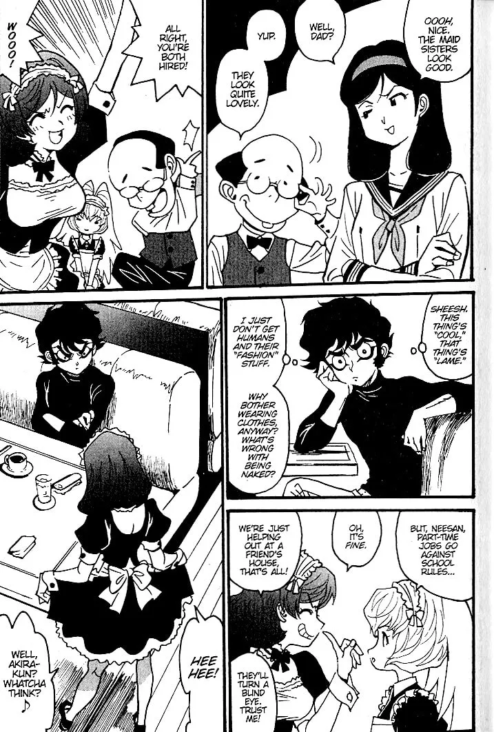 Read Devilman Grimoire chapter 9 image 16 on Lezhin