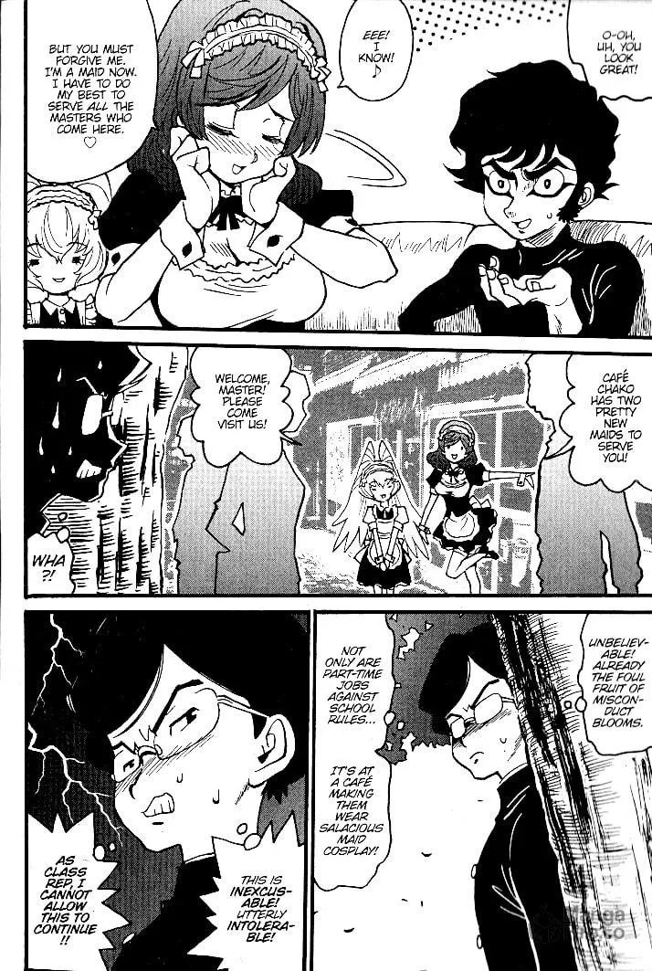 Read Devilman Grimoire chapter 9 image 17 on Lezhin
