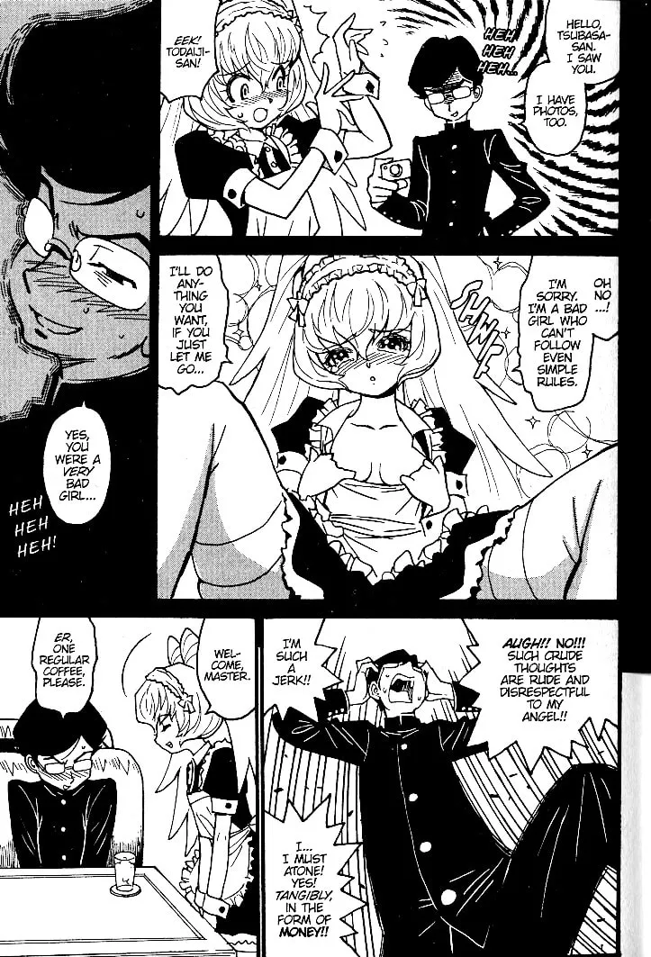 Read Devilman Grimoire chapter 9 image 18 on Lezhin