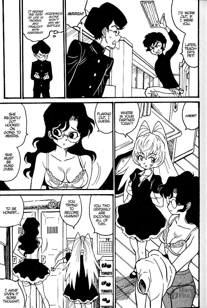 Read Devilman Grimoire chapter 9 image 20 on Lezhin