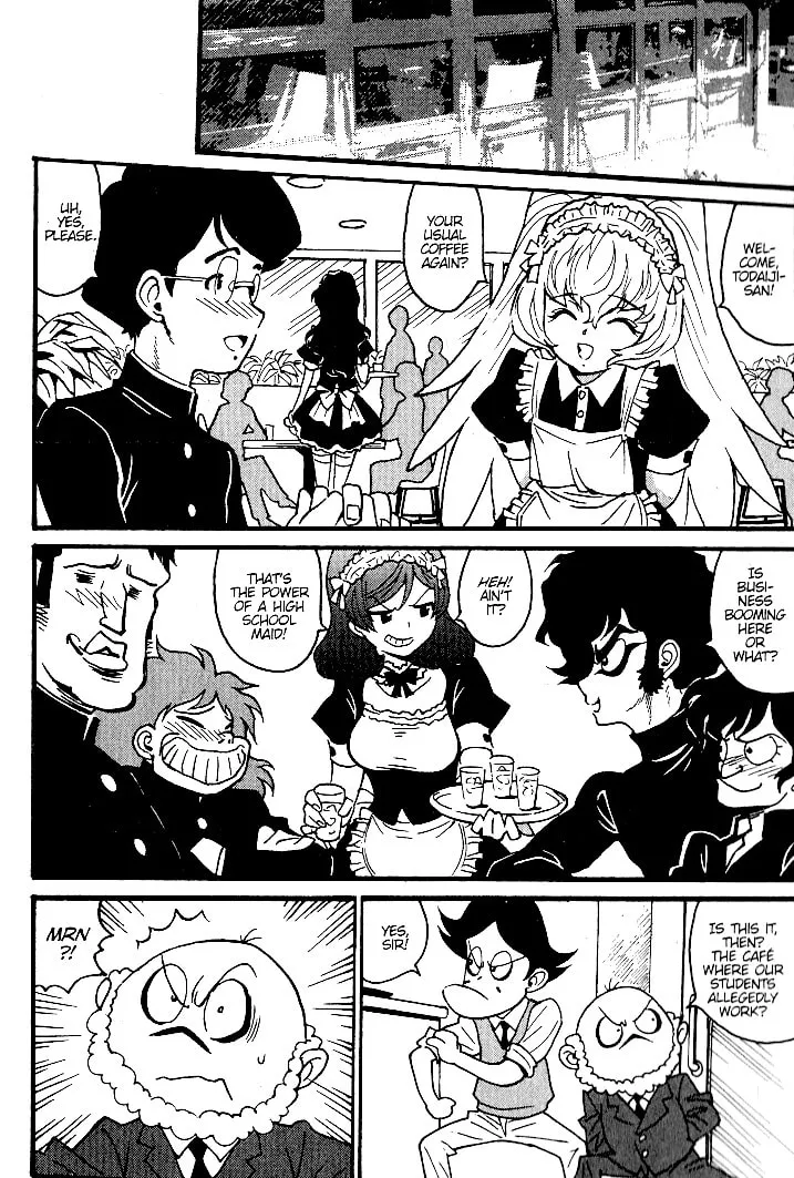Read Devilman Grimoire chapter 9 image 21 on Lezhin