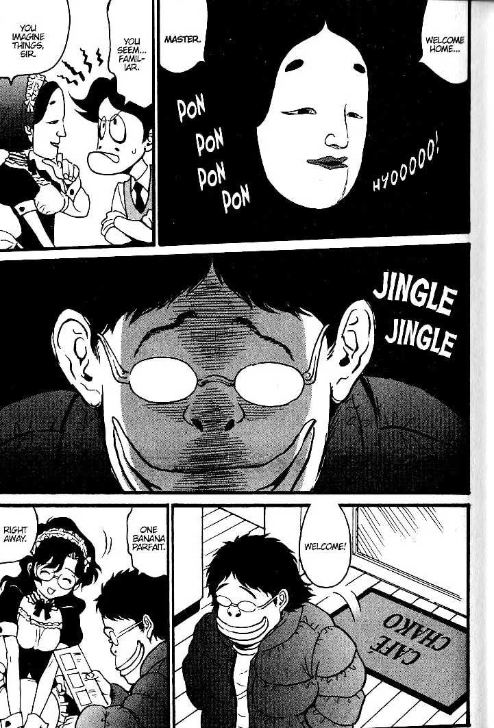 Read Devilman Grimoire chapter 9 image 22 on Lezhin