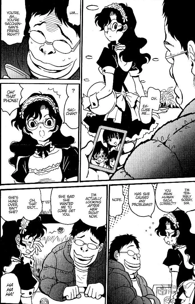 Read Devilman Grimoire chapter 9 image 23 on Lezhin