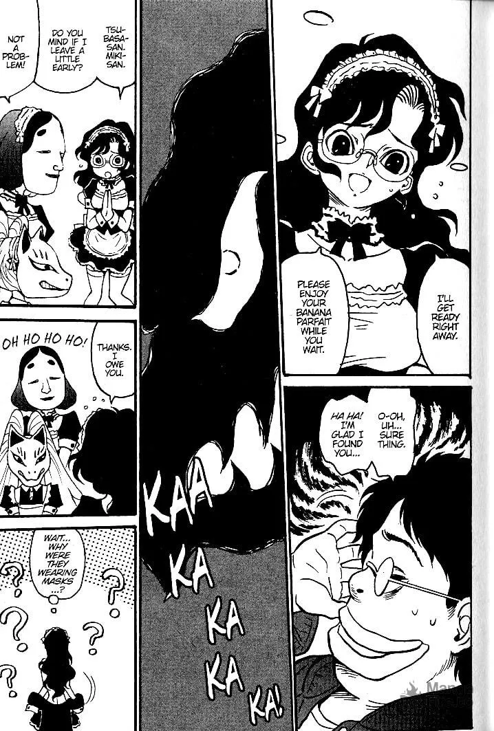 Read Devilman Grimoire chapter 9 image 24 on Lezhin