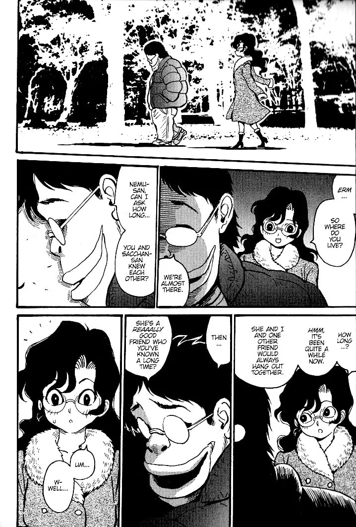 Read Devilman Grimoire chapter 9 image 25 on Lezhin