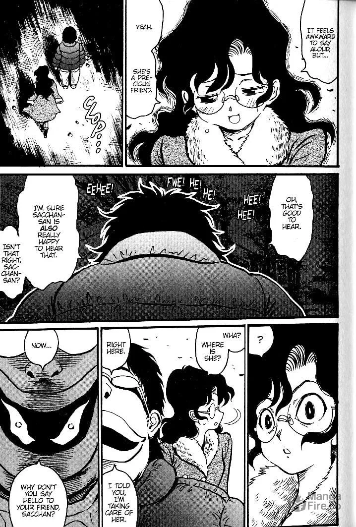 Read Devilman Grimoire chapter 9 image 26 on Lezhin