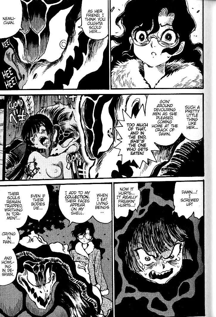 Read Devilman Grimoire chapter 9 image 28 on Lezhin